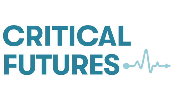 Critical Futures Listing Logo