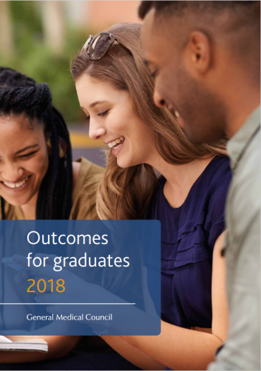 Outcomes_for_graduates_2018GMC_frontcover